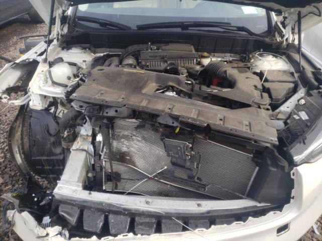 Infiniti QX50 2021 аукцион фото