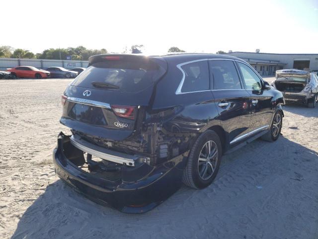 Infiniti QX60 2020 аукцион фото