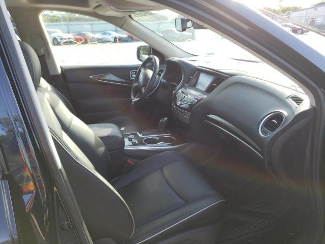Infiniti QX60 2020 аукцион фото