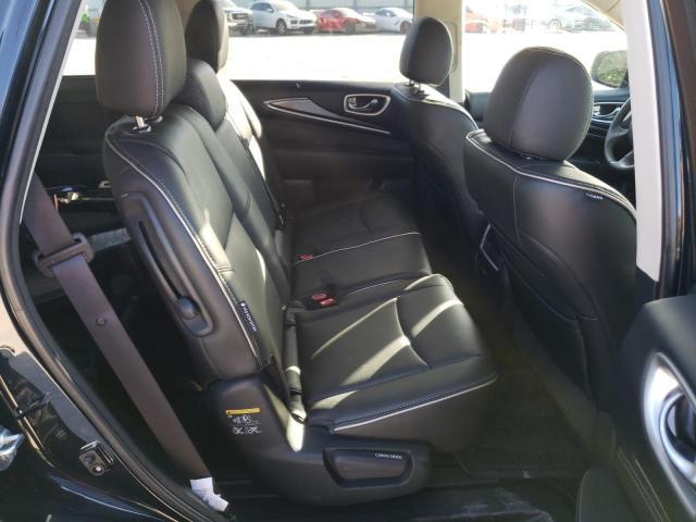 Infiniti QX60 2020 аукцион фото