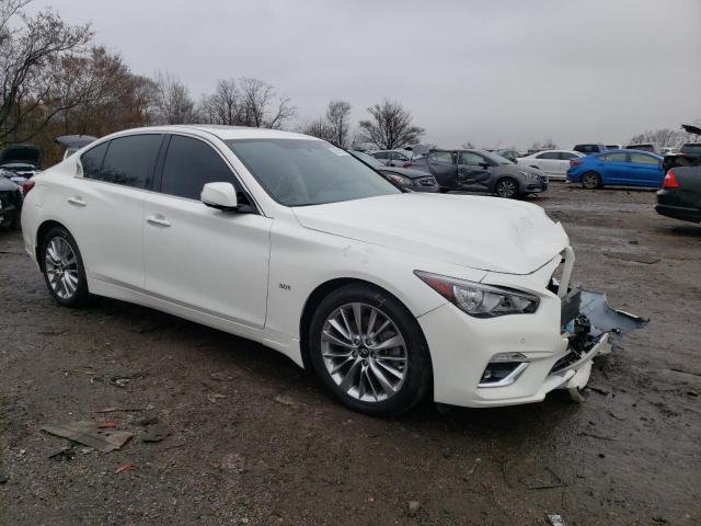 Infiniti Q50 2020 аукцион фото