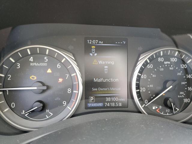 Infiniti Q50 2020 аукцион фото