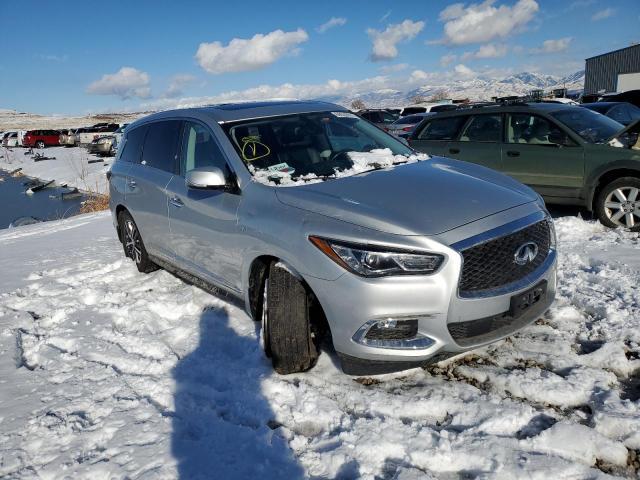 Infiniti QX60 2019 аукцион фото