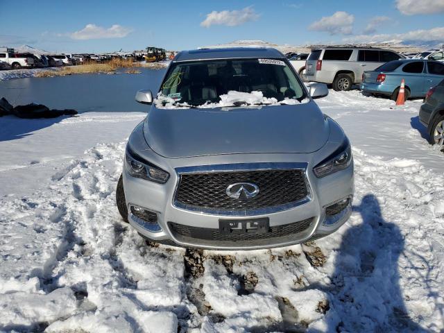 Infiniti QX60 2019 аукцион фото