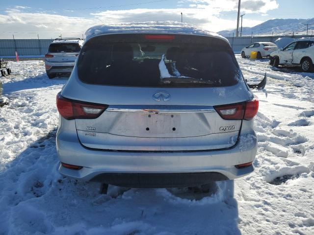 Infiniti QX60 2019 аукцион фото