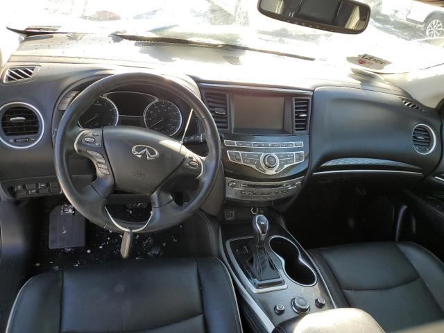 Infiniti QX60 2019 аукцион фото