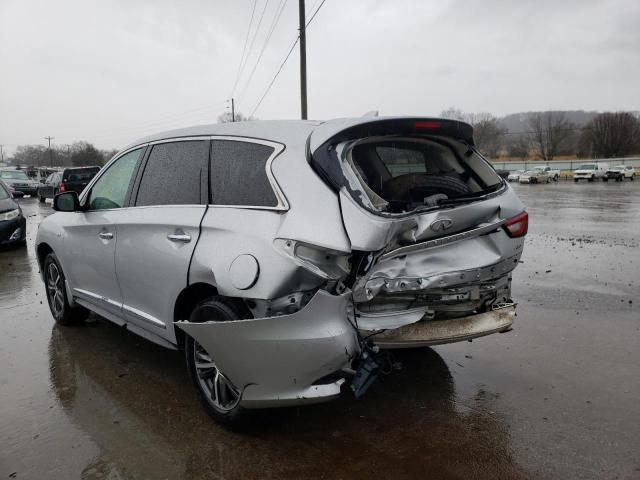 Infiniti QX60 2019 аукцион фото