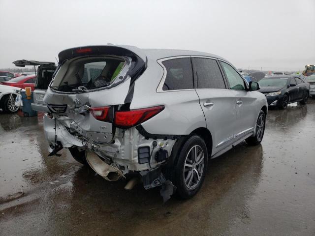 Infiniti QX60 2019 аукцион фото