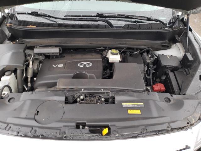 Infiniti QX60 2019 аукцион фото
