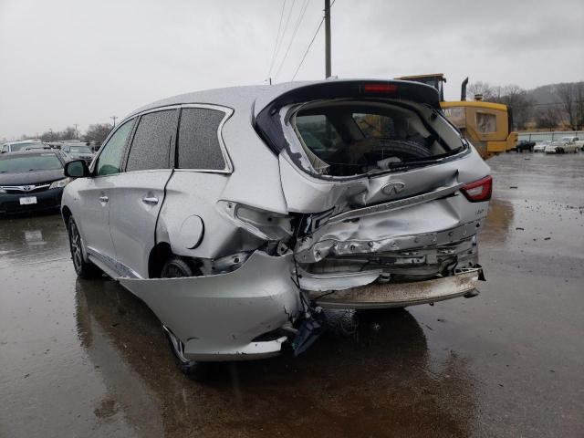 Infiniti QX60 2019 аукцион фото