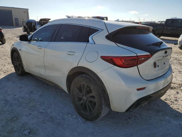 Infiniti QX30 2019 аукцион фото