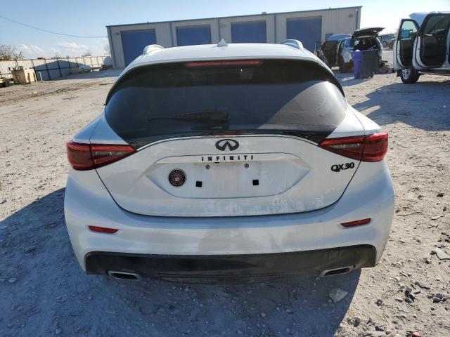 Infiniti QX30 2019 аукцион фото