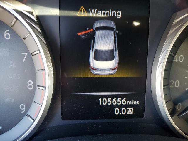 JN1EV7AR1KM554417 - Infiniti Q50 2019 аукцион фото