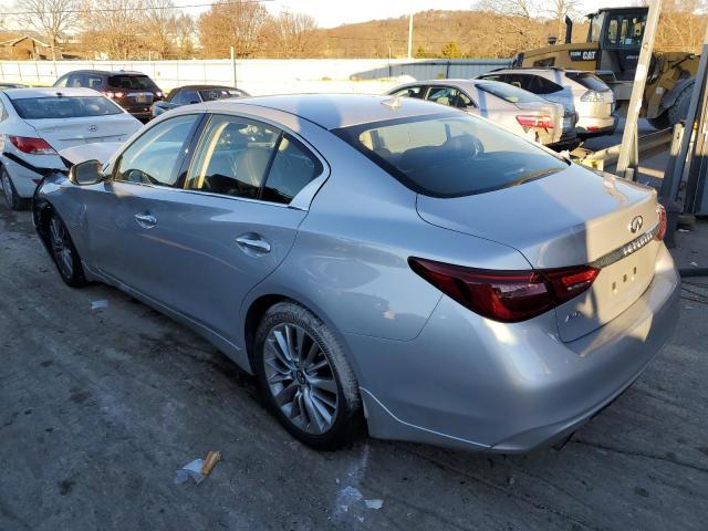 Infiniti Q50 2019 аукцион фото