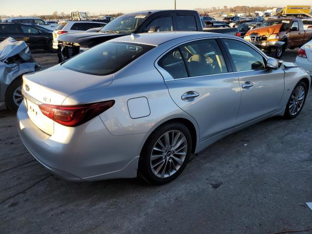 Infiniti Q50 2019 аукцион фото