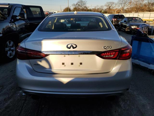 Infiniti Q50 2019 аукцион фото
