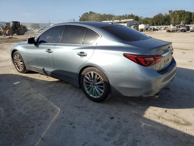 Infiniti Q50 2020 аукцион фото