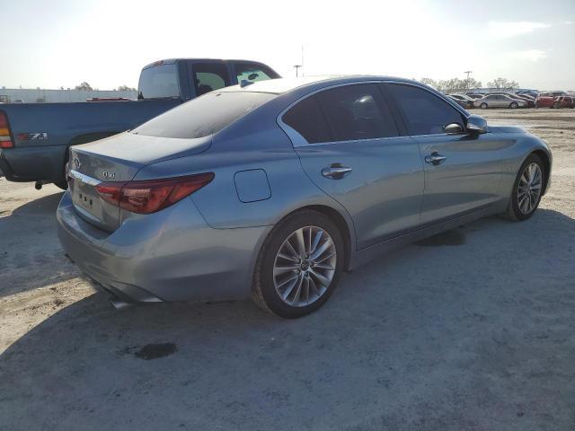 Infiniti Q50 2020 аукцион фото