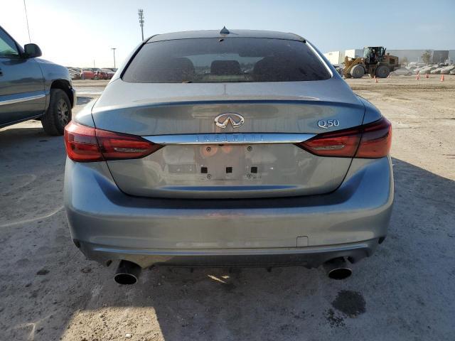 Infiniti Q50 2020 аукцион фото