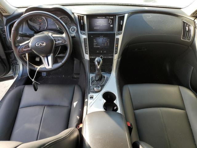 Infiniti Q50 2020 аукцион фото
