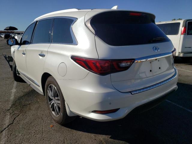 Infiniti QX60 2020 аукцион фото