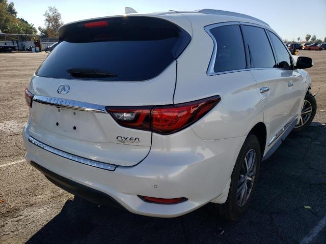 Infiniti QX60 2020 аукцион фото