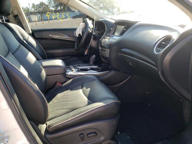 Infiniti QX60 2020 аукцион фото