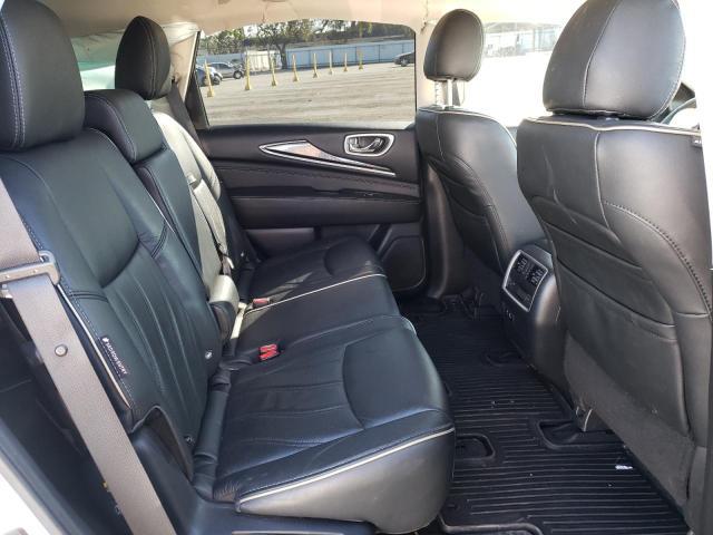 Infiniti QX60 2020 аукцион фото