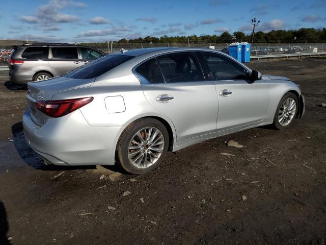 Infiniti Q50 2019 аукцион фото