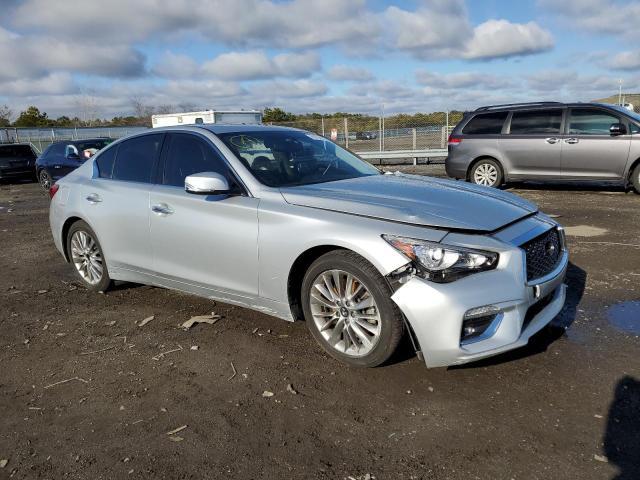 Infiniti Q50 2019 аукцион фото