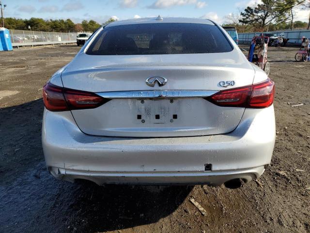 Infiniti Q50 2019 аукцион фото