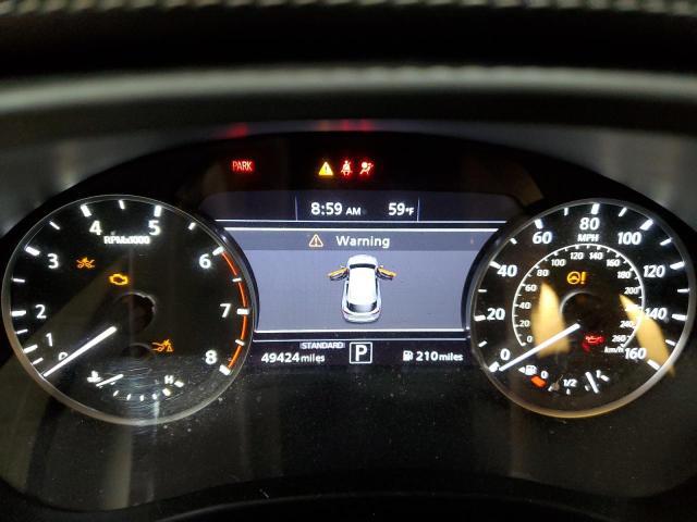 Infiniti QX50 2020 аукцион фото