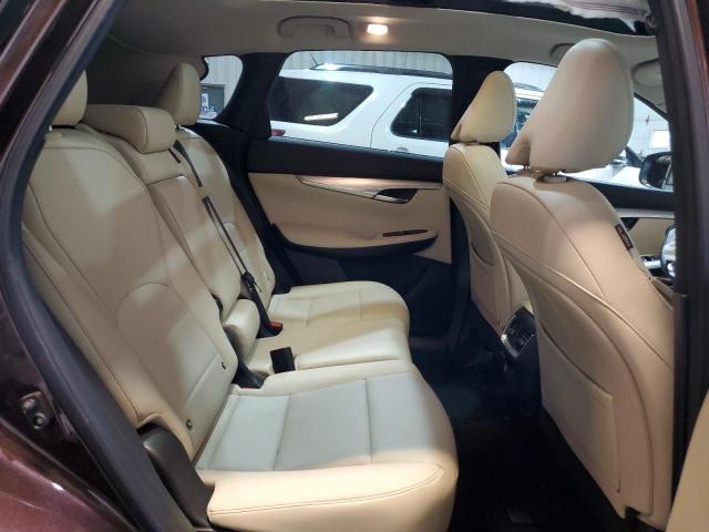 Infiniti QX50 2020 аукцион фото