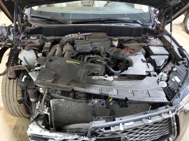 Infiniti QX50 2020 аукцион фото