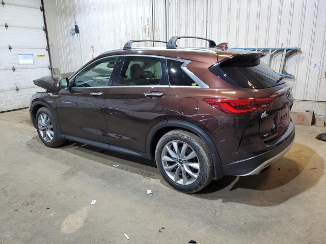 Infiniti QX50 2020 аукцион фото