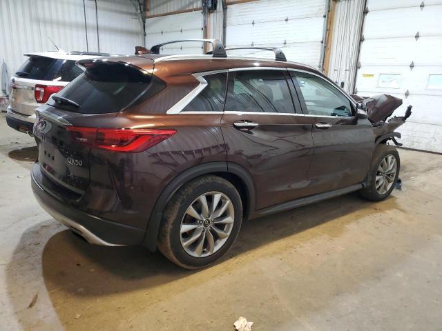 Infiniti QX50 2020 аукцион фото