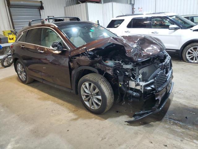 Infiniti QX50 2020 аукцион фото