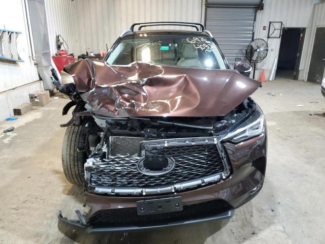 Infiniti QX50 2020 аукцион фото