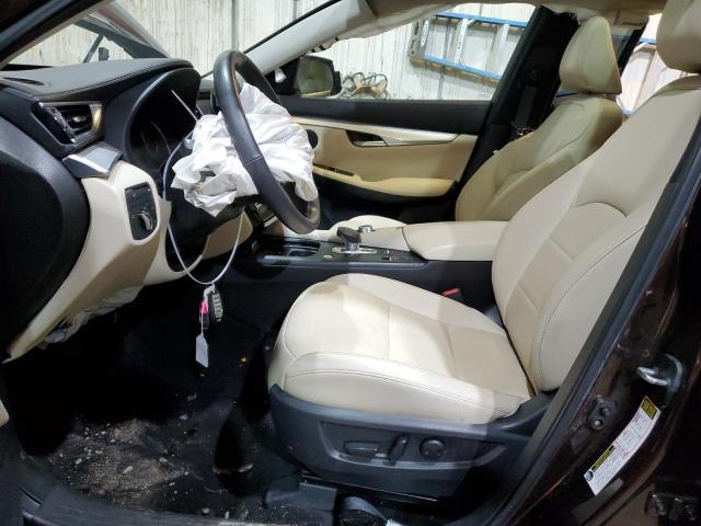 Infiniti QX50 2020 аукцион фото