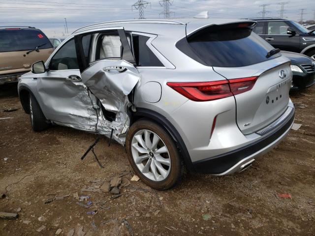 Infiniti QX50 2019 аукцион фото