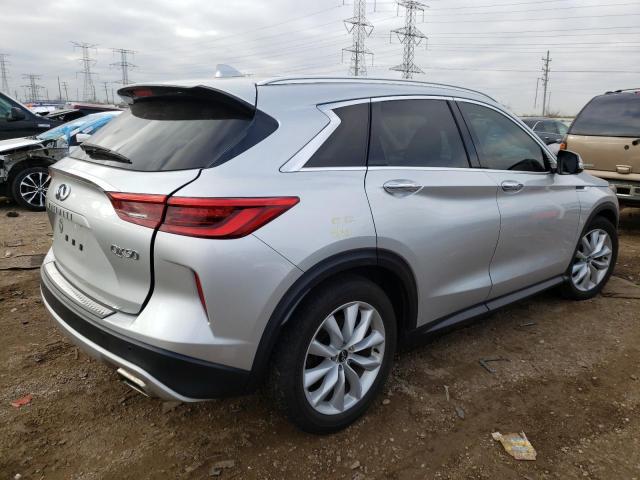 Infiniti QX50 2019 аукцион фото