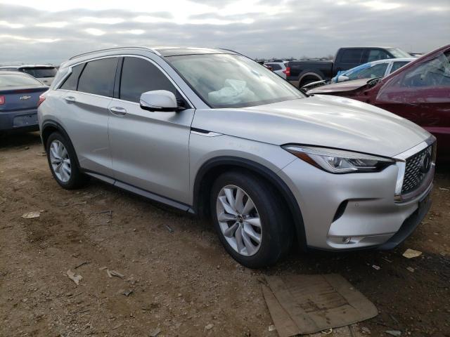 Infiniti QX50 2019 аукцион фото