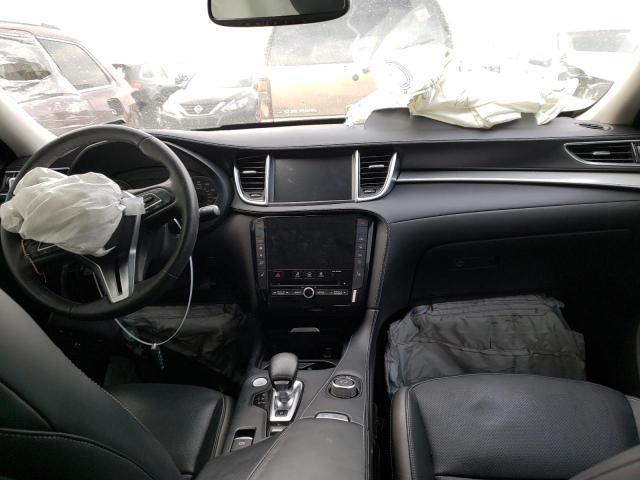 Infiniti QX50 2019 аукцион фото