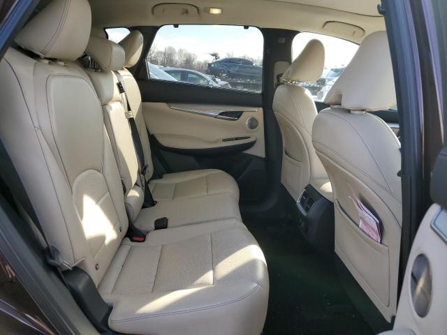 Infiniti QX50 2020 аукцион фото