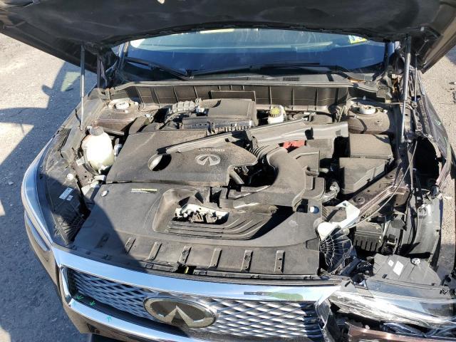 Infiniti QX50 2020 аукцион фото