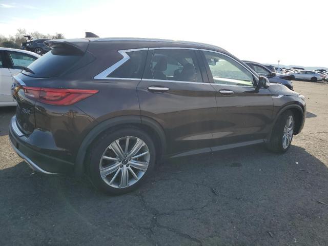 Infiniti QX50 2020 аукцион фото