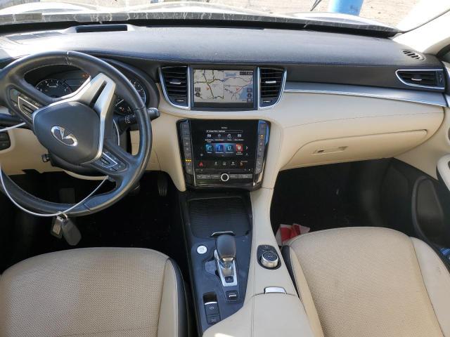 Infiniti QX50 2020 аукцион фото