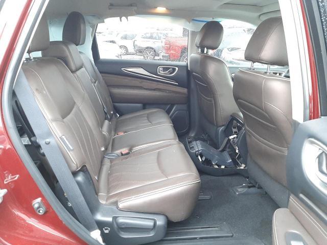Infiniti QX60 2019 аукцион фото
