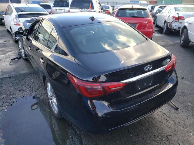 Infiniti Q50 2020 аукцион фото