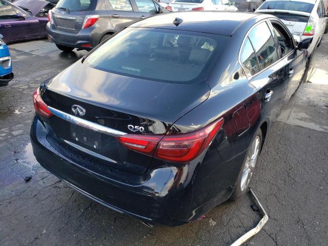 Infiniti Q50 2020 аукцион фото